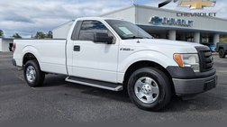 2013 Ford F-150 XL