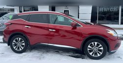 2016 Nissan Murano Platinum