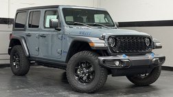 2024 Jeep Wrangler Sport 4xe Willys