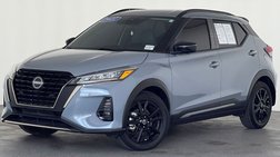 2022 Nissan Kicks SR