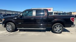 2013 Ford F-150 Lariat