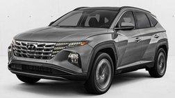 2024 Hyundai Tucson Plug-In Hybrid SEL