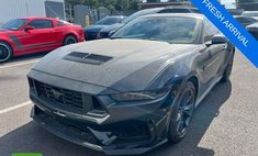2024 Ford Mustang Dark Horse