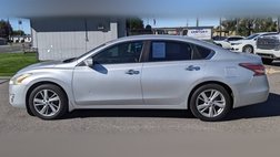 2015 Nissan Altima 2.5 SV