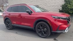 2023 Honda CR-V Hybrid Sport Touring