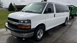 2020 Chevrolet Express LT 3500