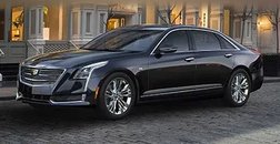 2016 Cadillac CT6 3.0TT Platinum