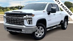 2021 Chevrolet Silverado 2500HD LTZ