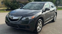 2014 Acura RDX Base