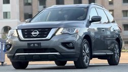 2019 Nissan Pathfinder SV