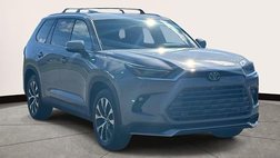 2026 Toyota Grand Highlander Hybrid Limited MAX