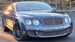2008 Bentley Continental GT Speed