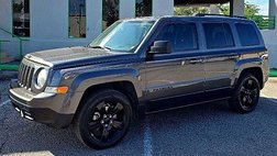 2014 Jeep Patriot Sport