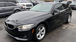 2015 BMW 4 Series 428i xDrive Gran Coupe