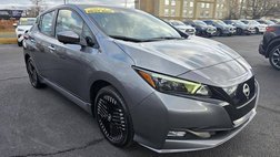 2023 Nissan LEAF SV PLUS