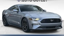 2020 Ford Mustang GT