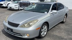 2005 Lexus ES 330 Base
