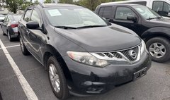 2014 Nissan Murano SL AWD