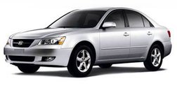 2007 Hyundai Sonata SE