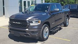 2022 Ram Ram Pickup 1500 Lone Star