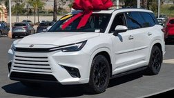 2024 Lexus TX 350 Premium