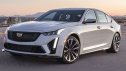 2023 Cadillac CT5-V Blackwing