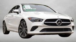 2023 Mercedes-Benz CLA-Class CLA 250