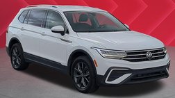 2022 Volkswagen Tiguan SE 4Motion