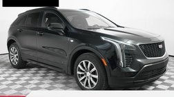2019 Cadillac XT4 Sport