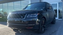 2022 Land Rover Range Rover SVAutobiography Dynamic