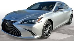 2023 Lexus ES 350 Base