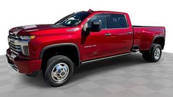 2022 Chevrolet Silverado 3500HD High Country