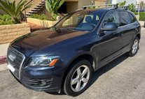 2012 Audi Q5 2.0T quattro Premium Plus