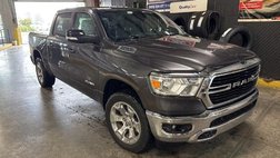 2021 Ram Ram Pickup 1500 Lone Star