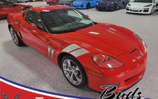 2010 Chevrolet Corvette Z16 Grand Sport