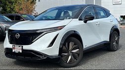 2023 Nissan Ariya Premiere
