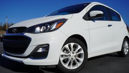 2019 Chevrolet Spark 2LT CVT