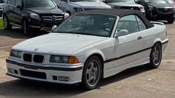 1999 BMW M3 Base