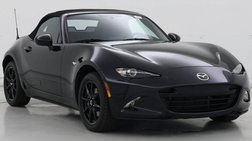 2019 Mazda MX-5 Miata Sport