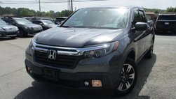 2017 Honda Ridgeline RTL