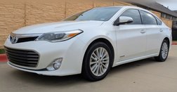 2014 Toyota Avalon Hybrid Limited