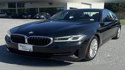 2021 BMW 5 Series 530i xDrive