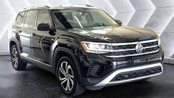 2022 Volkswagen Atlas SEL 4Motion