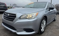 2015 Subaru Legacy 2.5i