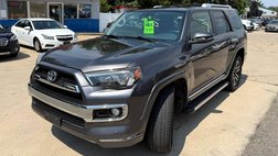 2014 Toyota 4Runner Trail Premium
