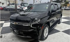 2021 Chevrolet Suburban Shield LT