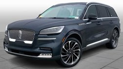 2021 Lincoln Aviator Reserve