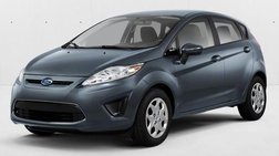 2011 Ford Fiesta SE