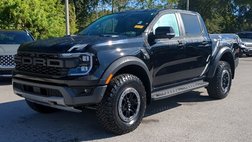 2024 Ford Ranger Raptor