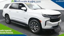2021 Chevrolet Tahoe LS